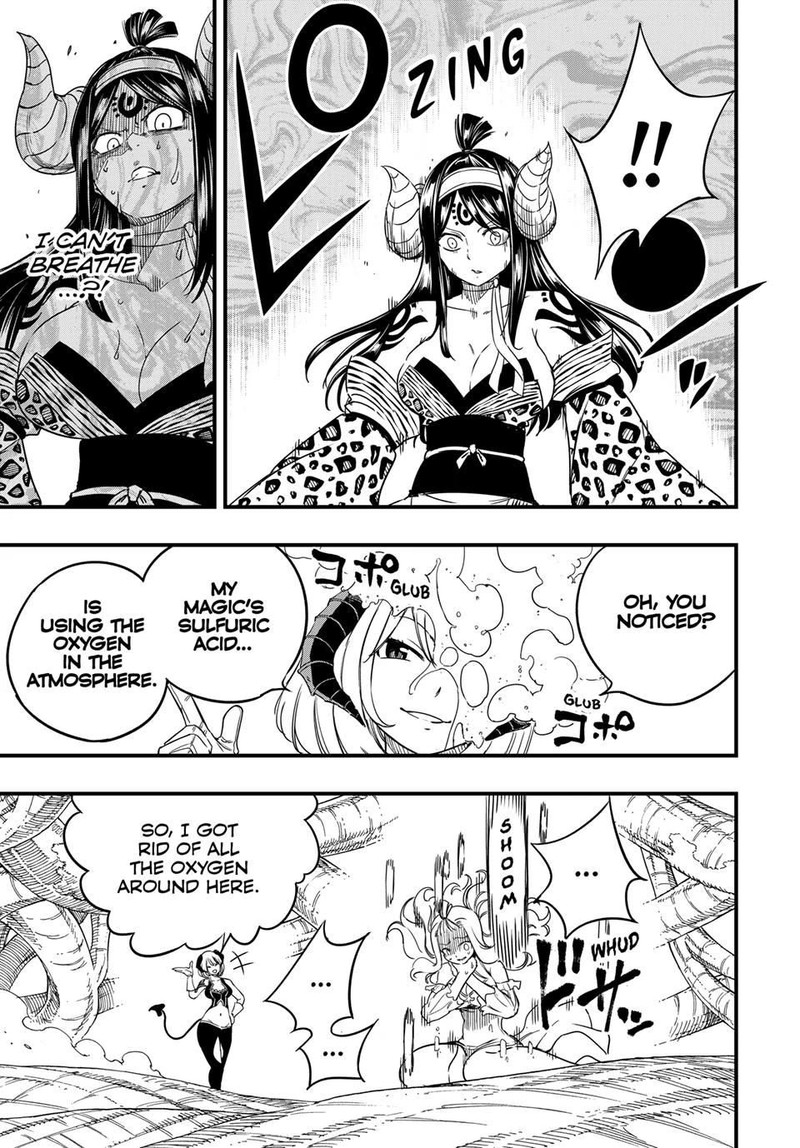 Fairy Tail 100 Years Quest Chapter 196 Page 11