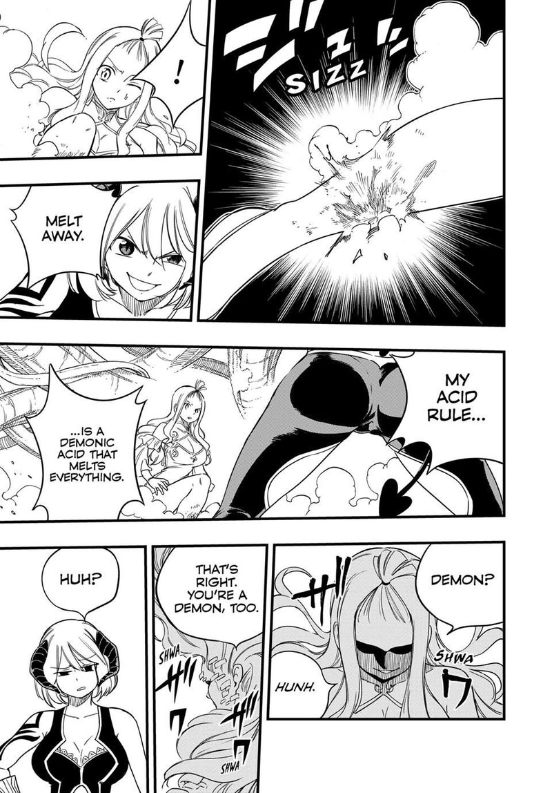 Fairy Tail 100 Years Quest Chapter 196 Page 5