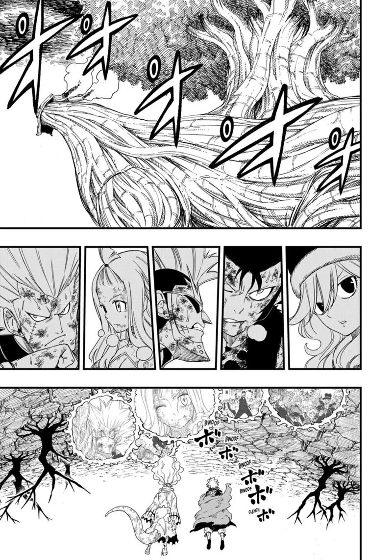 Fairy Tail 100 Years Quest Chapter 197 Page 11