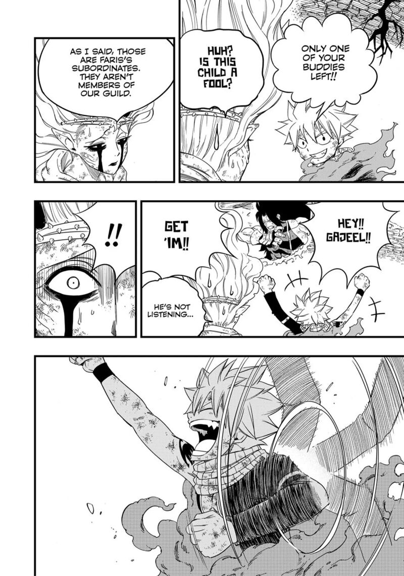 Fairy Tail 100 Years Quest Chapter 197 Page 12