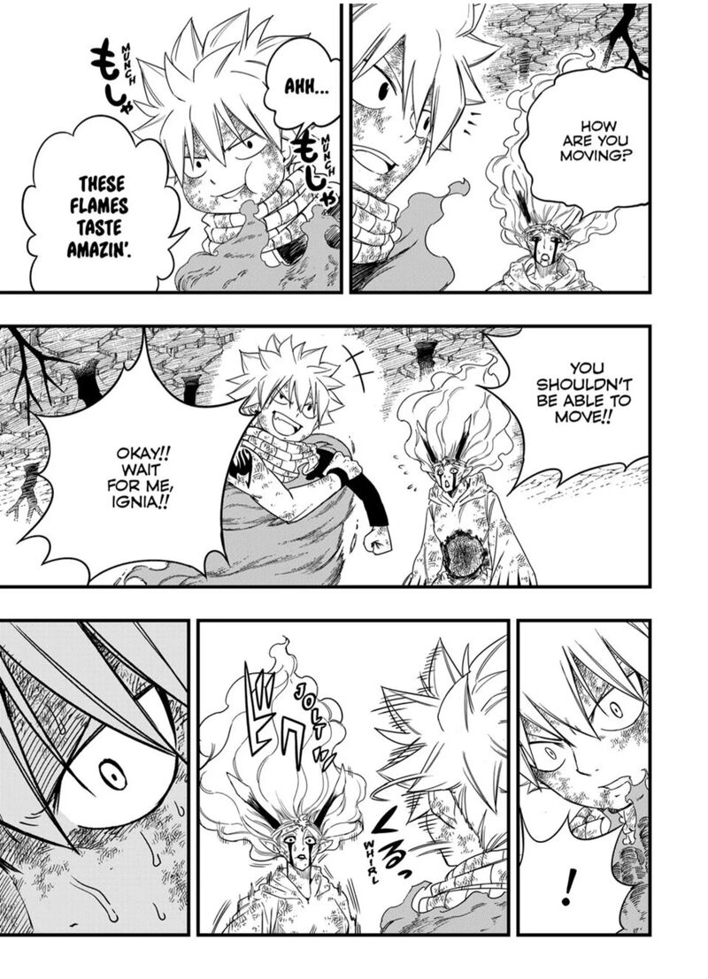 Fairy Tail 100 Years Quest Chapter 197 Page 13