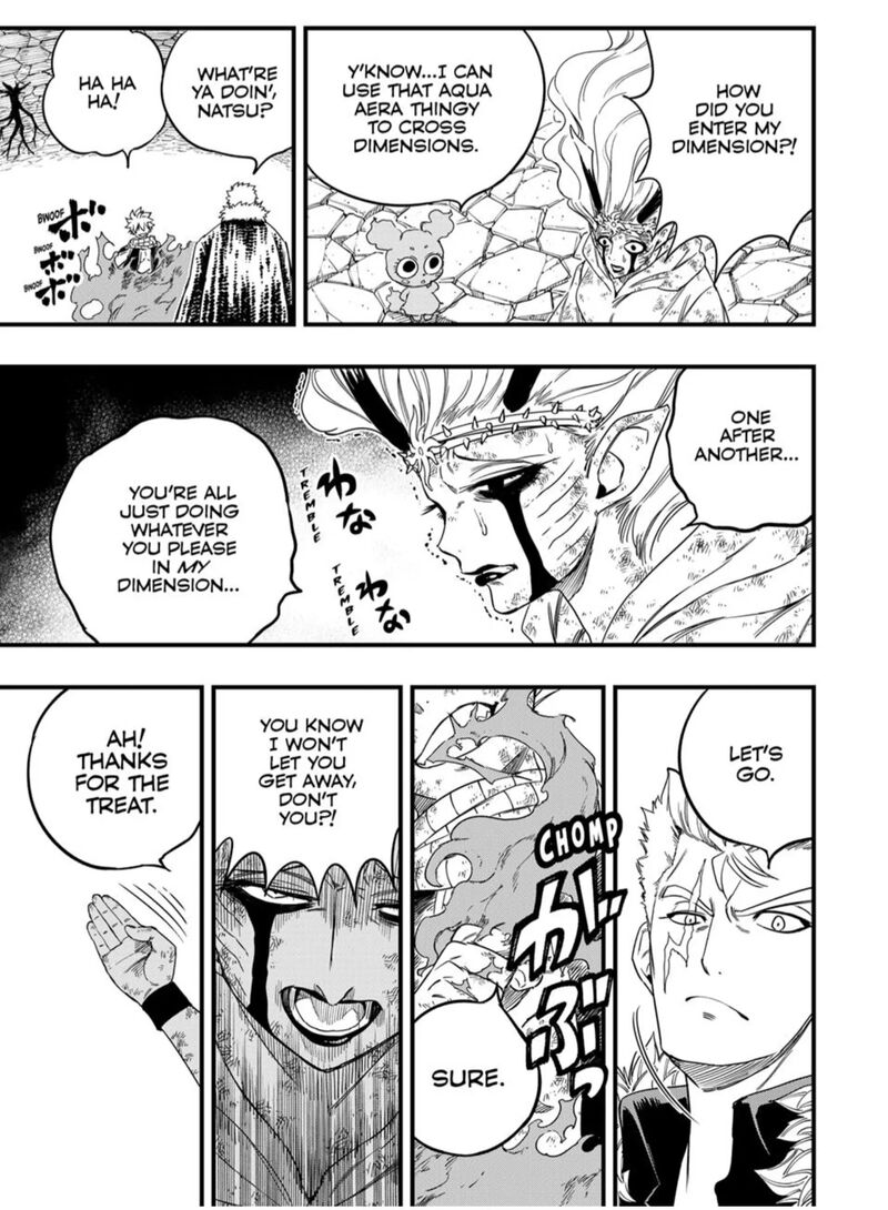 Fairy Tail 100 Years Quest Chapter 197 Page 19