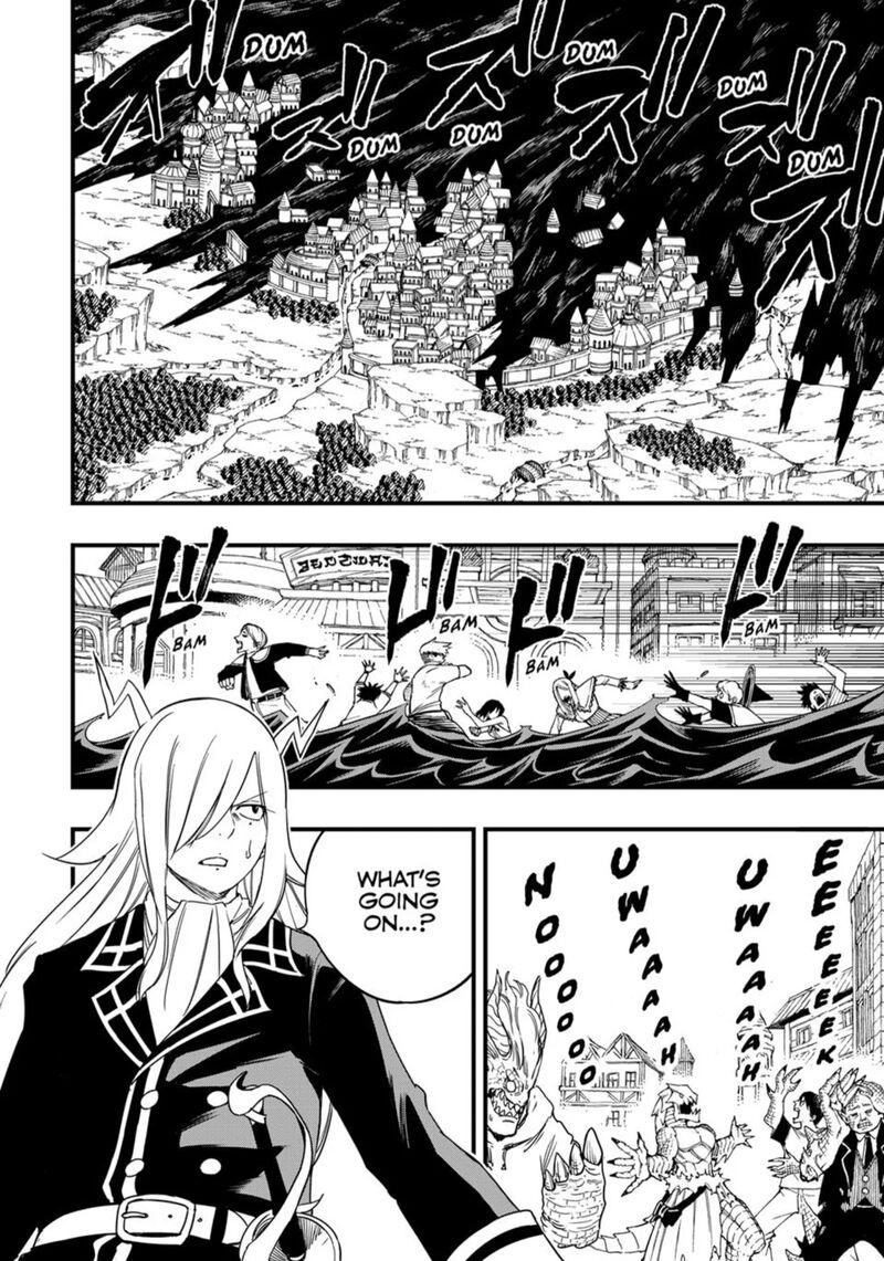 Fairy Tail 100 Years Quest Chapter 197 Page 2