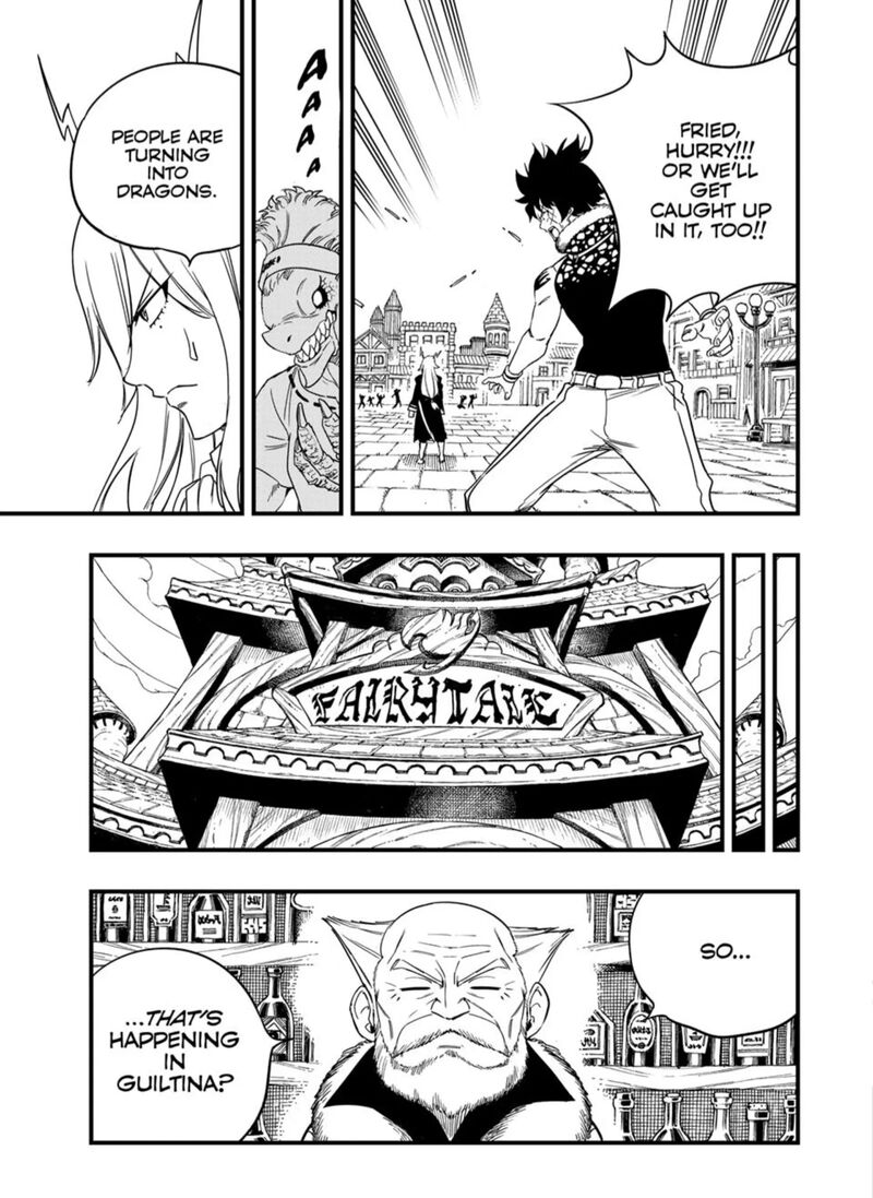 Fairy Tail 100 Years Quest Chapter 197 Page 3