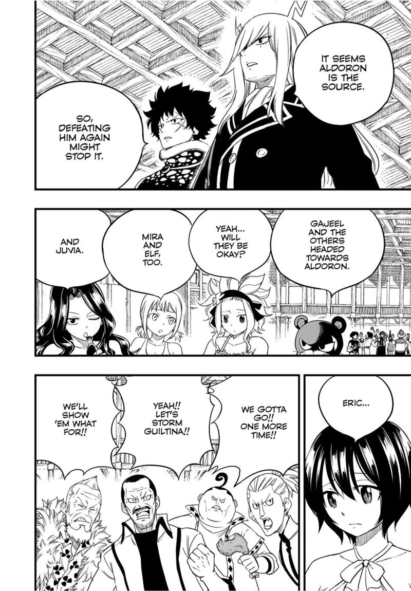 Fairy Tail 100 Years Quest Chapter 197 Page 4