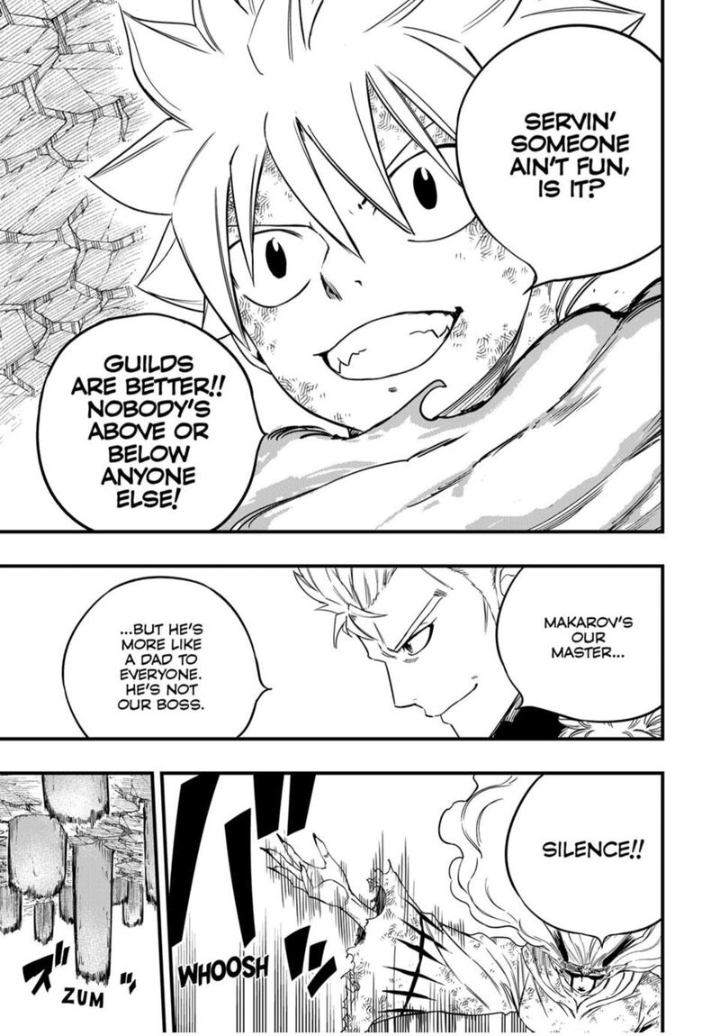 Fairy Tail 100 Years Quest Chapter 198 Page 11