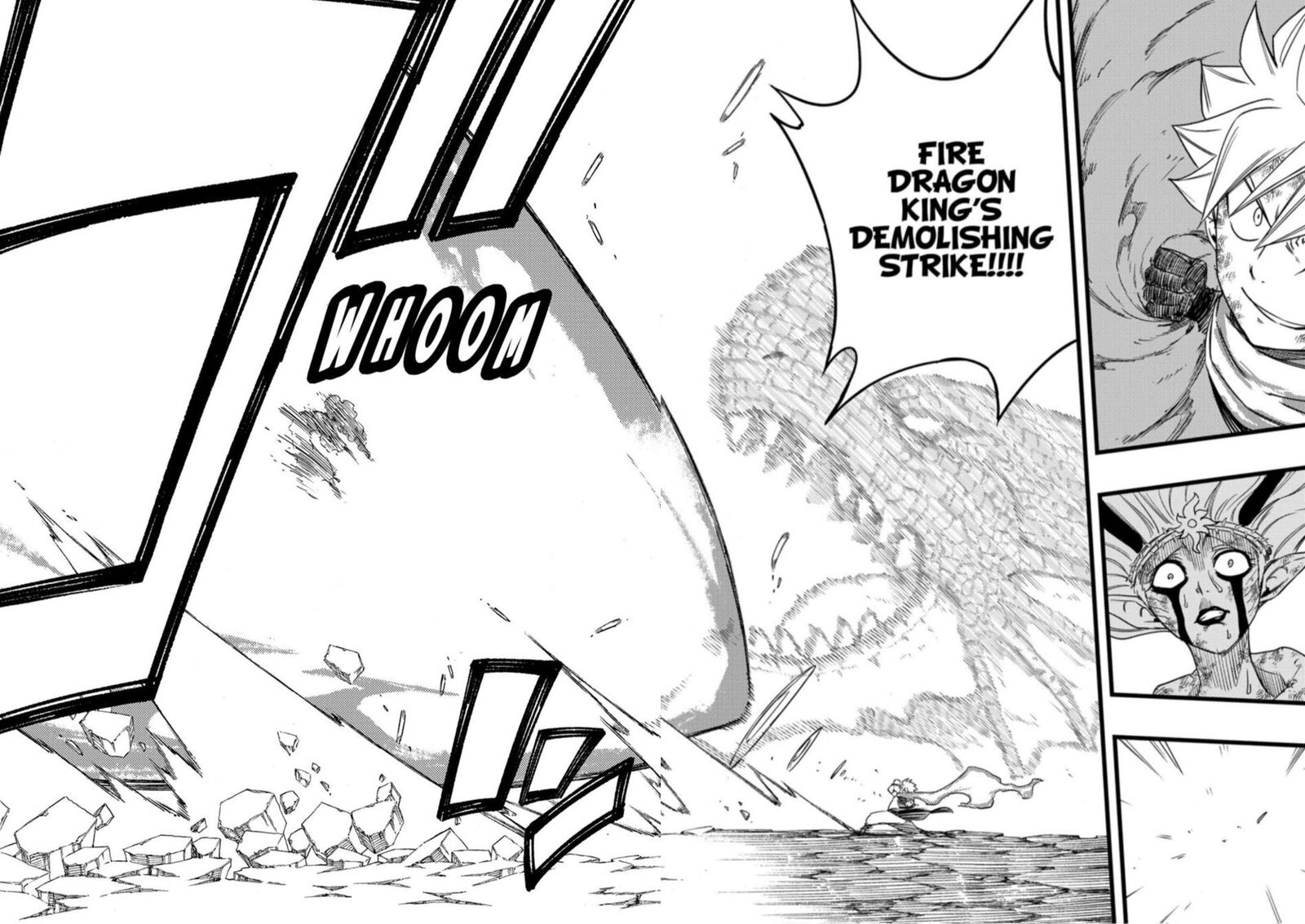 Fairy Tail 100 Years Quest Chapter 198 Page 14