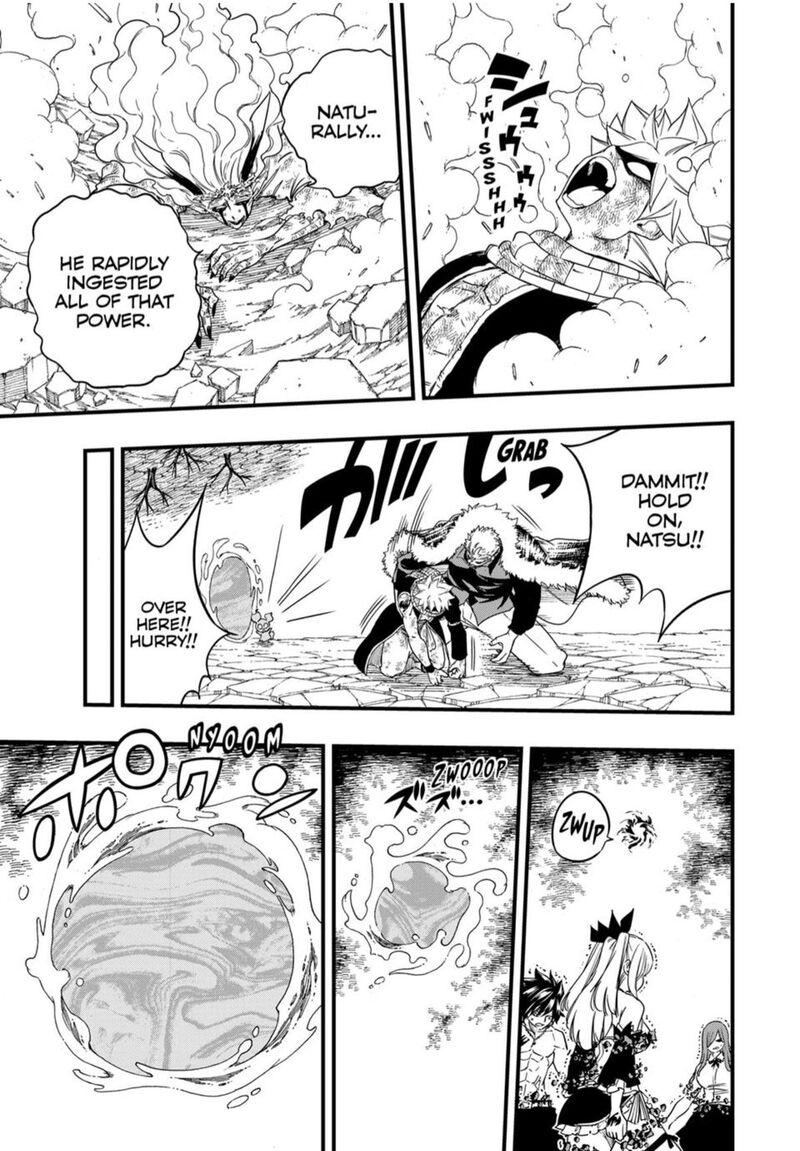 Fairy Tail 100 Years Quest Chapter 198 Page 16