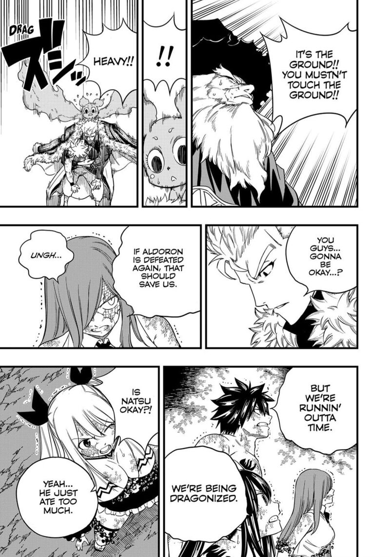 Fairy Tail 100 Years Quest Chapter 198 Page 18