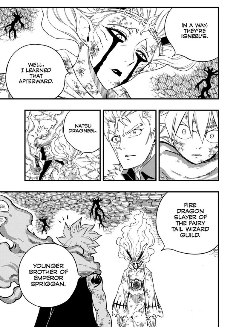 Fairy Tail 100 Years Quest Chapter 198 Page 3