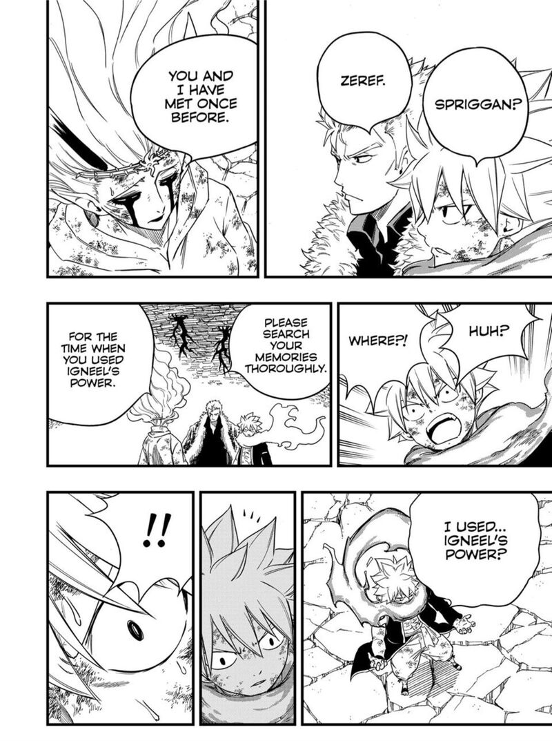 Fairy Tail 100 Years Quest Chapter 198 Page 4