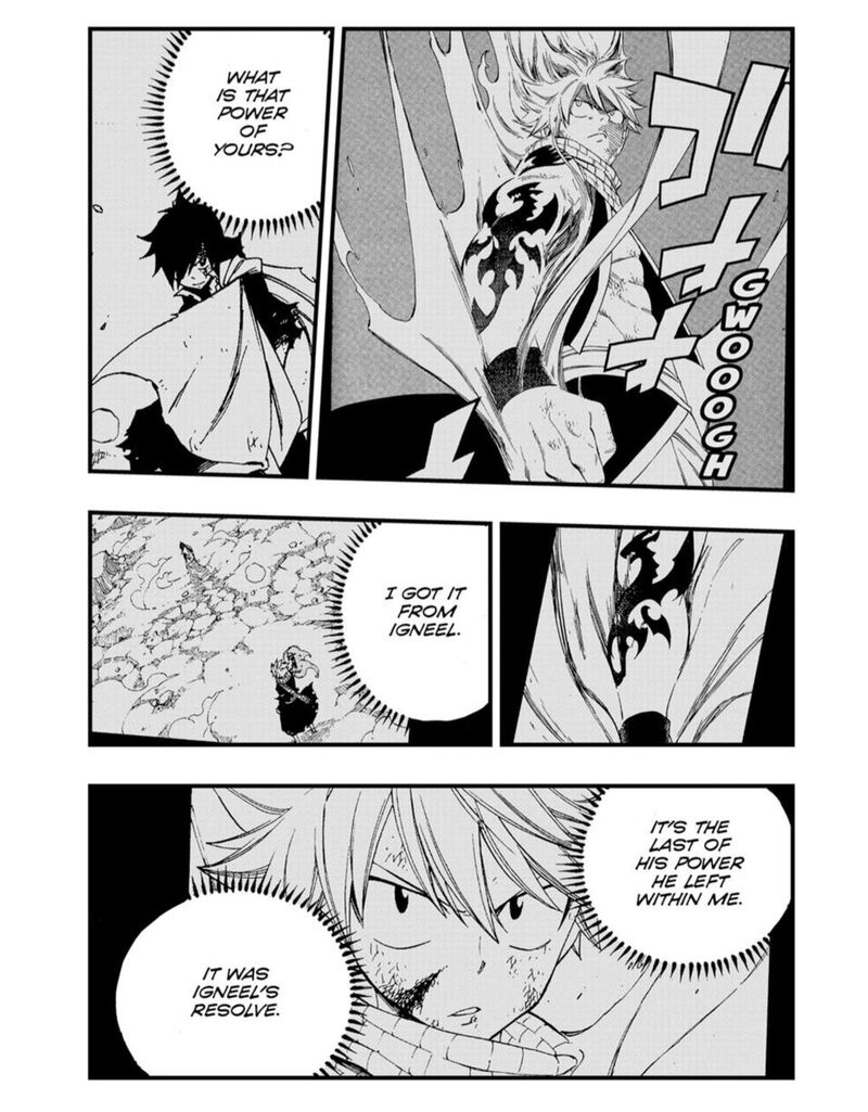 Fairy Tail 100 Years Quest Chapter 198 Page 5