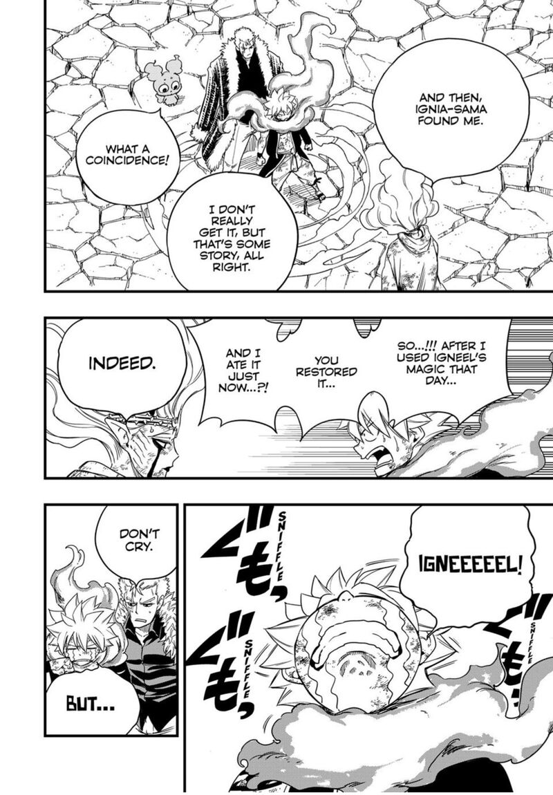 Fairy Tail 100 Years Quest Chapter 198 Page 8