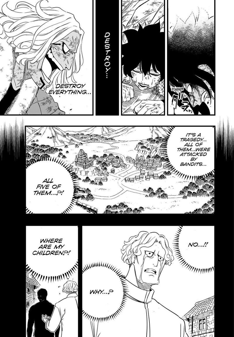 Fairy Tail 100 Years Quest Chapter 199 Page 13