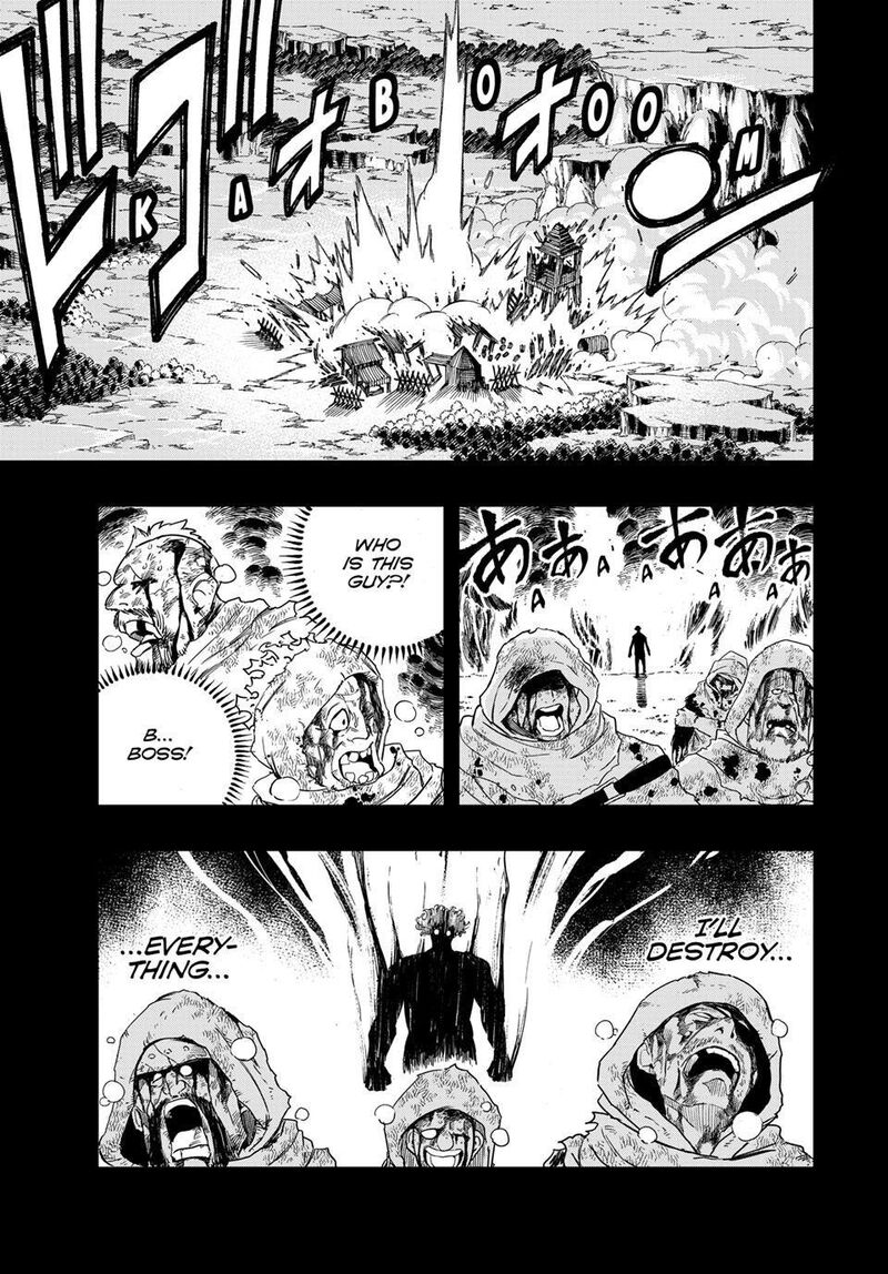 Fairy Tail 100 Years Quest Chapter 199 Page 15