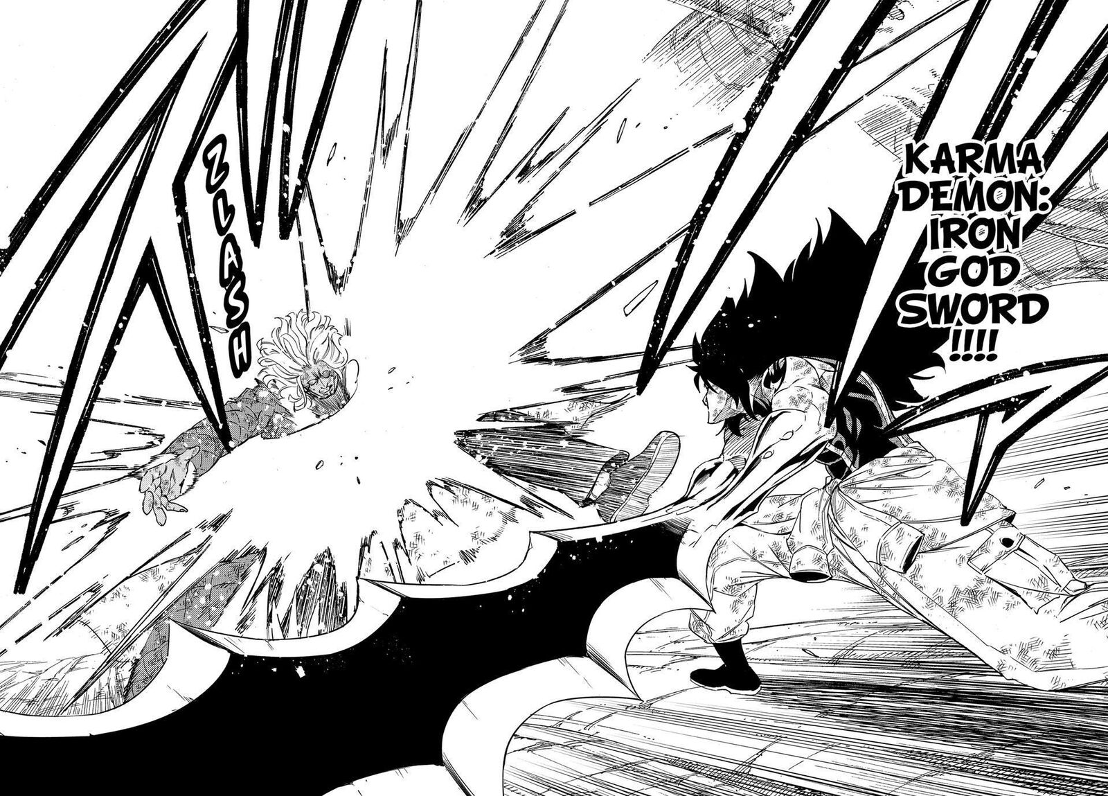 Fairy Tail 100 Years Quest Chapter 199 Page 18