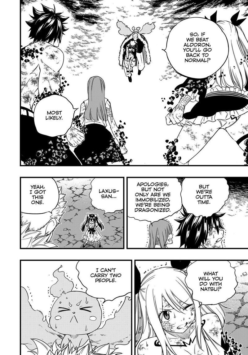 Fairy Tail 100 Years Quest Chapter 199 Page 2