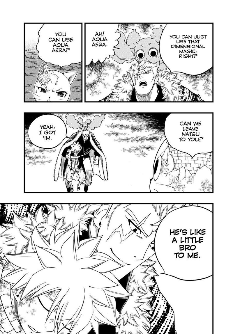 Fairy Tail 100 Years Quest Chapter 199 Page 3