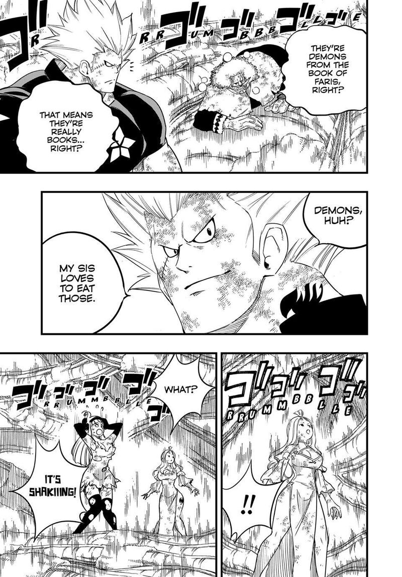Fairy Tail 100 Years Quest Chapter 199 Page 5