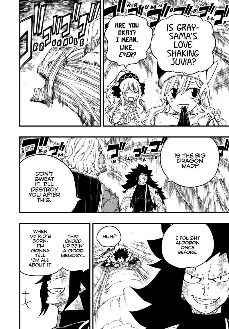 Fairy Tail 100 Years Quest Chapter 199 Page 6