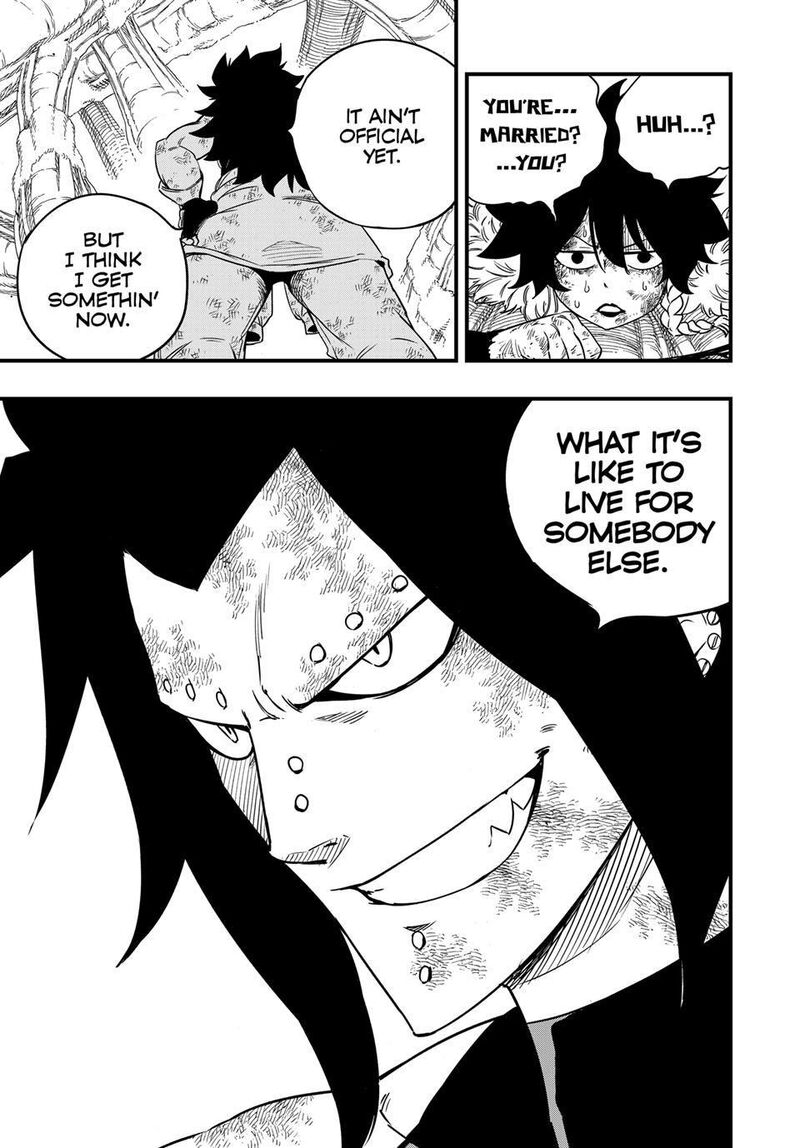 Fairy Tail 100 Years Quest Chapter 199 Page 7