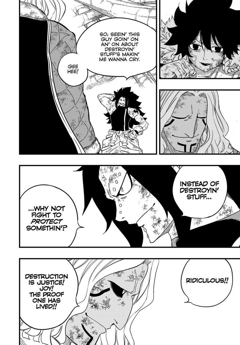 Fairy Tail 100 Years Quest Chapter 199 Page 8