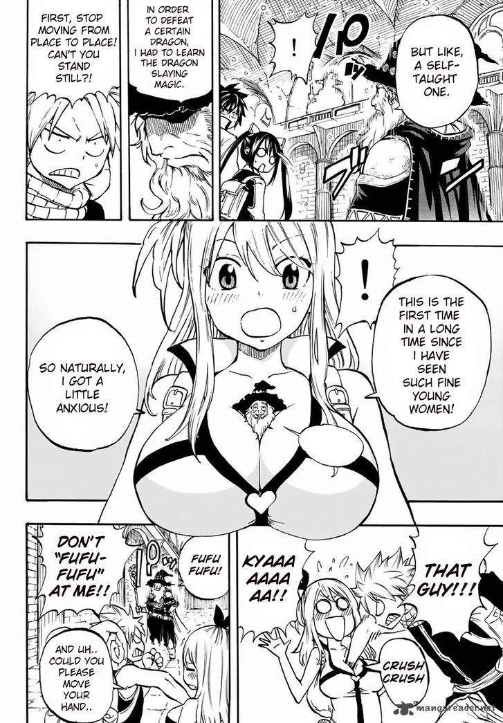 Fairy Tail 100 Years Quest Chapter 2 Page 10