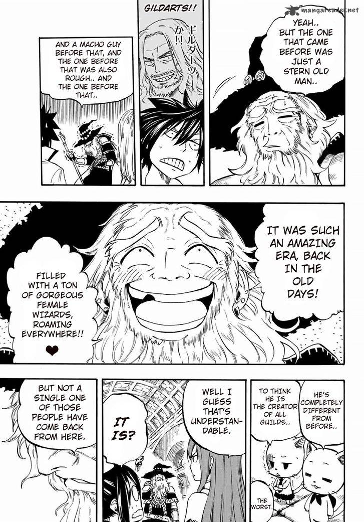 Fairy Tail 100 Years Quest Chapter 2 Page 11