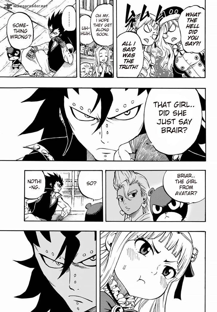 Fairy Tail 100 Years Quest Chapter 2 Page 15