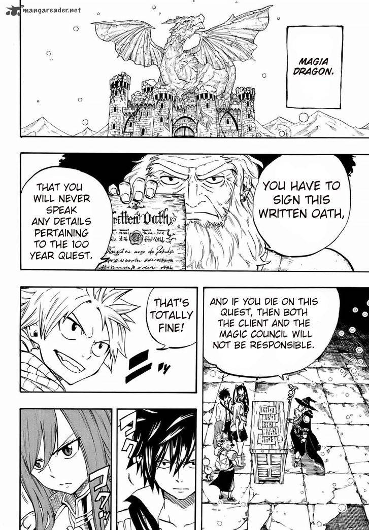 Fairy Tail 100 Years Quest Chapter 2 Page 16