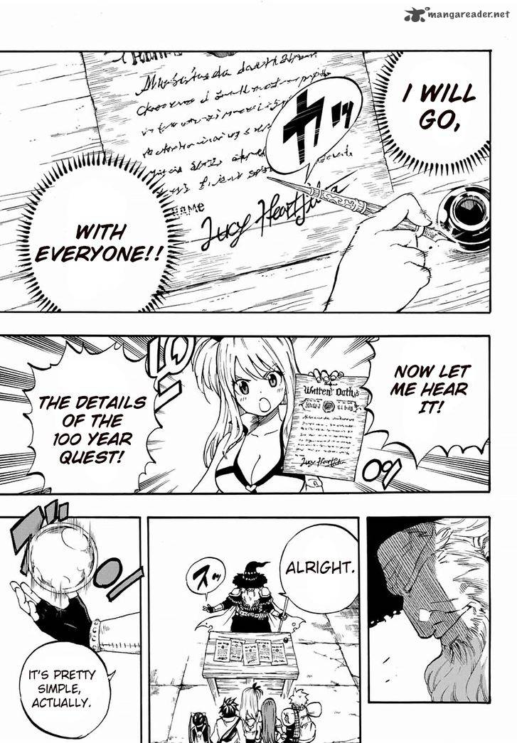 Fairy Tail 100 Years Quest Chapter 2 Page 19