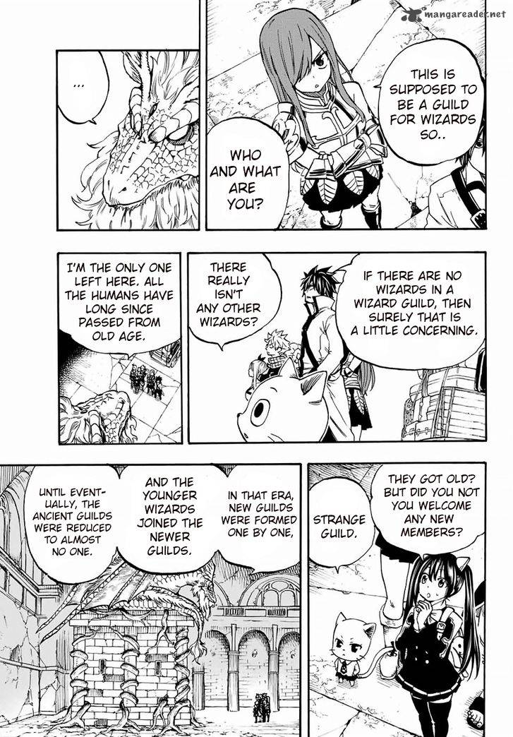 Fairy Tail 100 Years Quest Chapter 2 Page 4