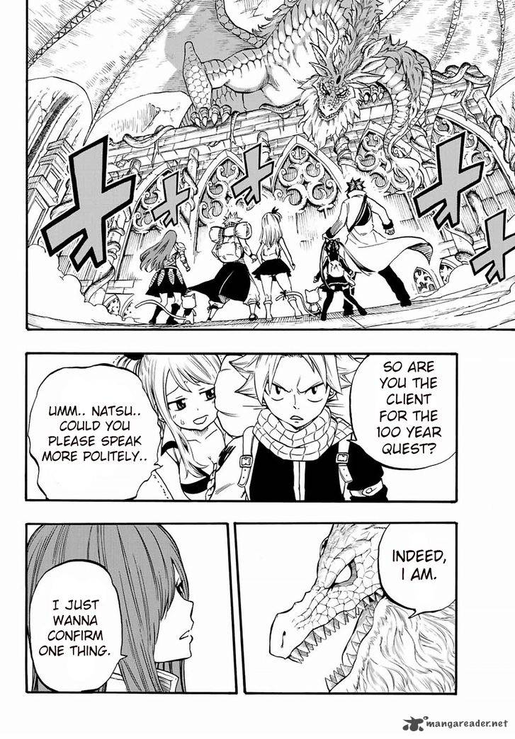 Fairy Tail 100 Years Quest Chapter 2 Page 5