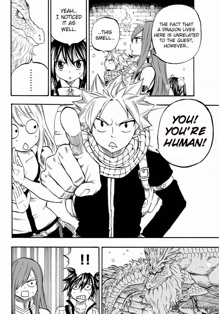 Fairy Tail 100 Years Quest Chapter 2 Page 6