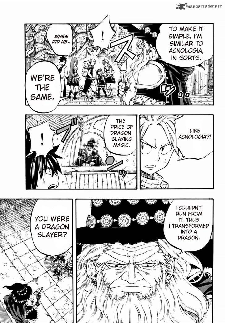 Fairy Tail 100 Years Quest Chapter 2 Page 9