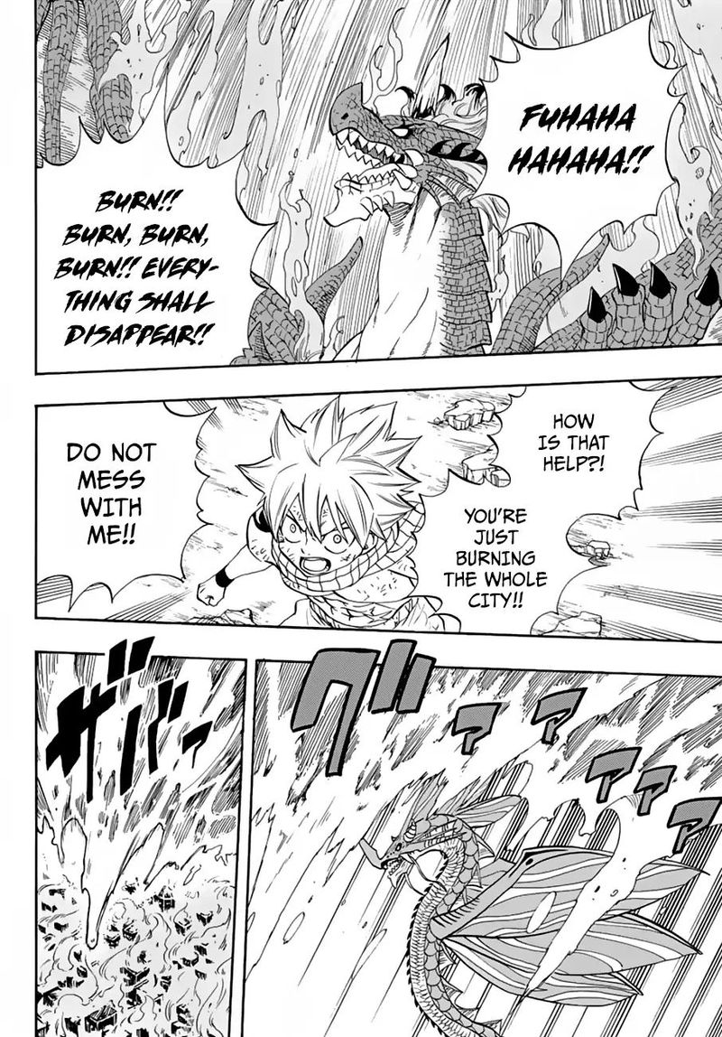 Fairy Tail 100 Years Quest Chapter 20 Page 12