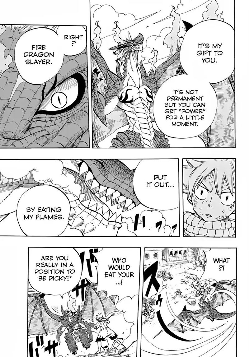 Fairy Tail 100 Years Quest Chapter 20 Page 15