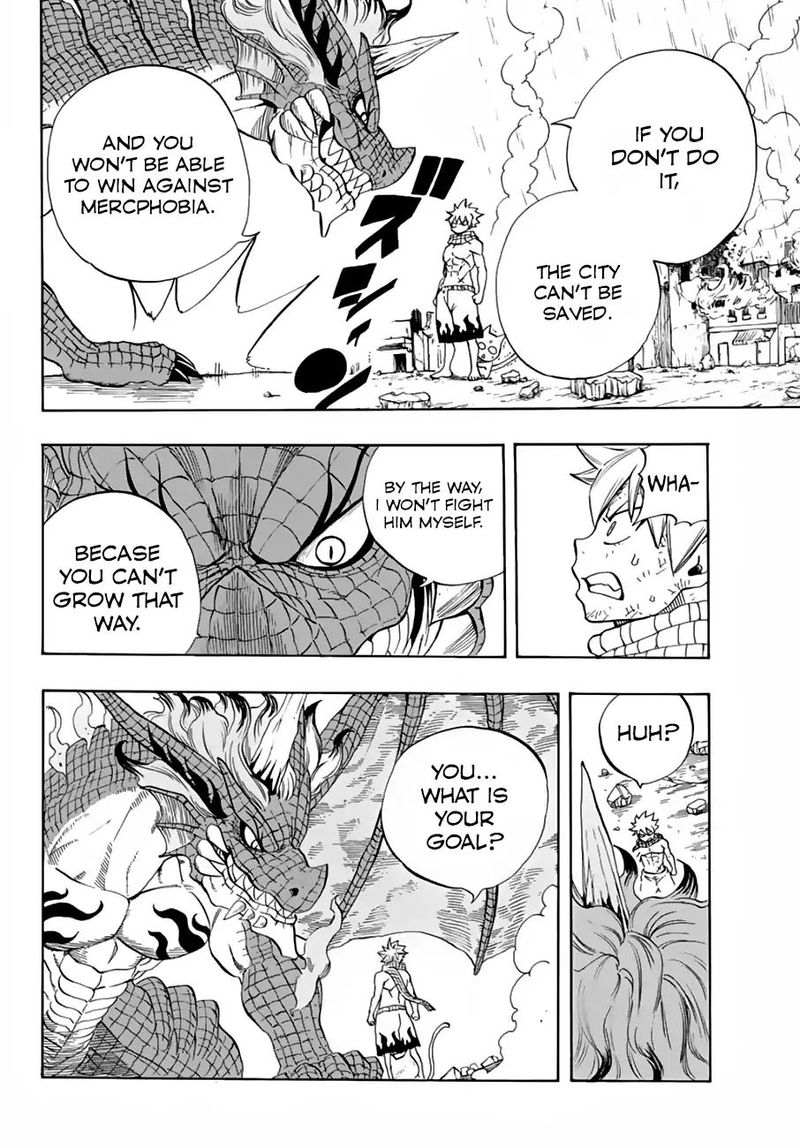 Fairy Tail 100 Years Quest Chapter 20 Page 16