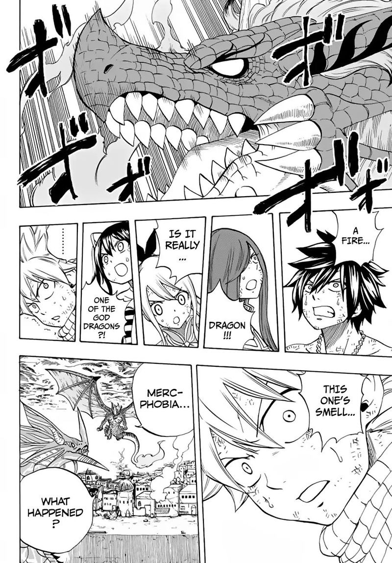 Fairy Tail 100 Years Quest Chapter 20 Page 5