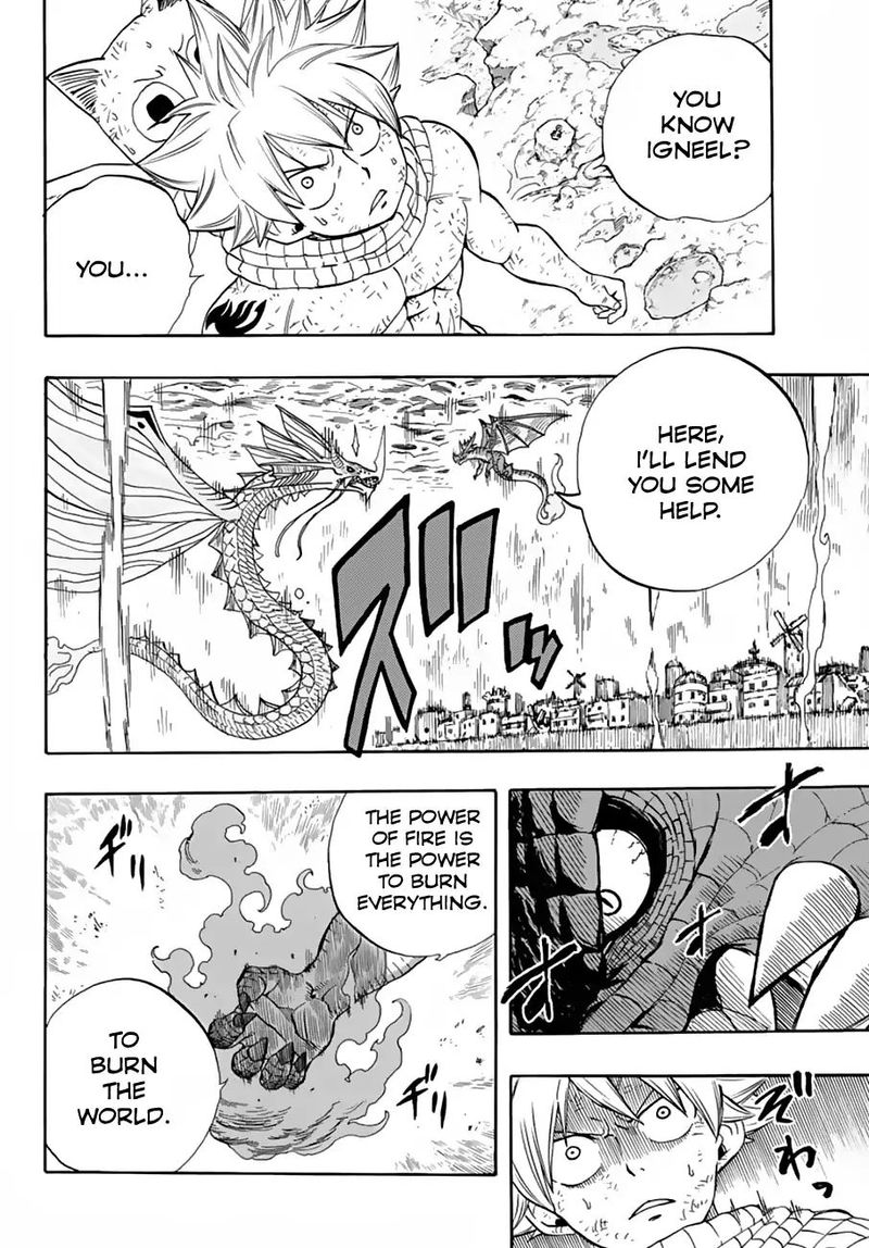 Fairy Tail 100 Years Quest Chapter 20 Page 9