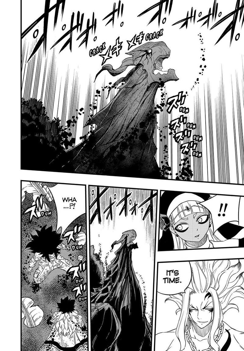 Fairy Tail 100 Years Quest Chapter 200 Page 11