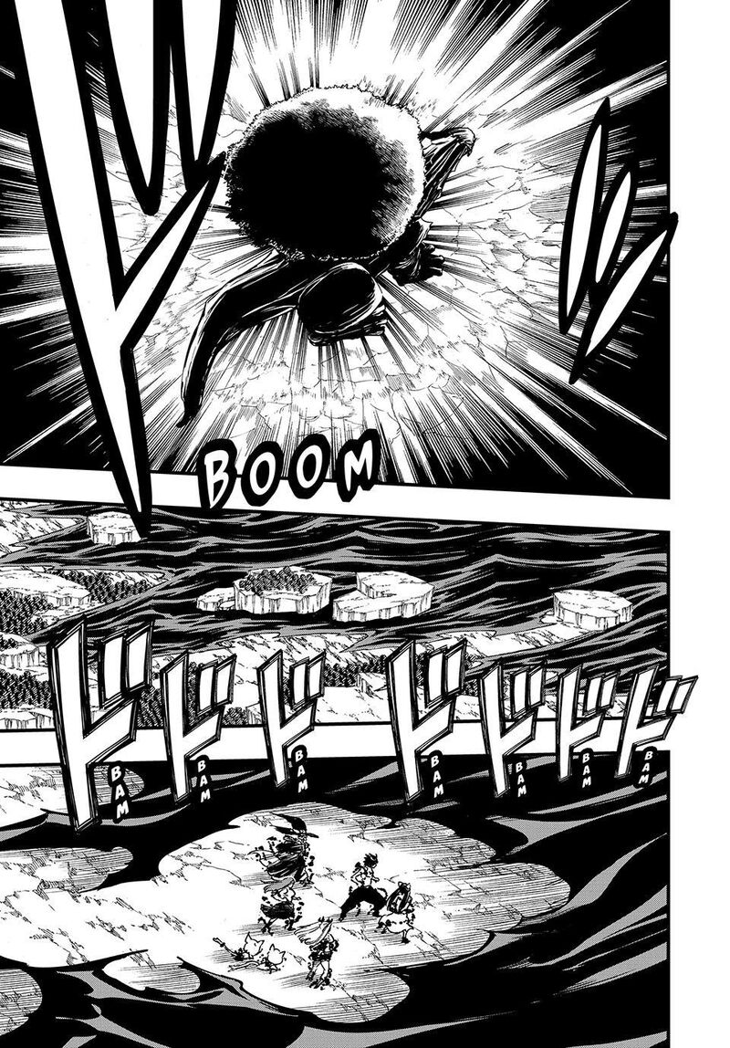 Fairy Tail 100 Years Quest Chapter 200 Page 14