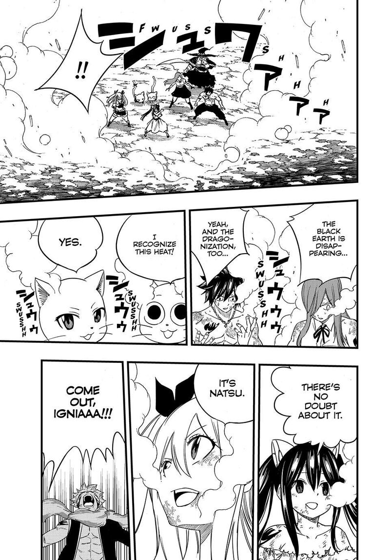 Fairy Tail 100 Years Quest Chapter 200 Page 26