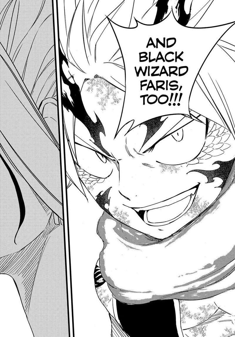 Fairy Tail 100 Years Quest Chapter 200 Page 27