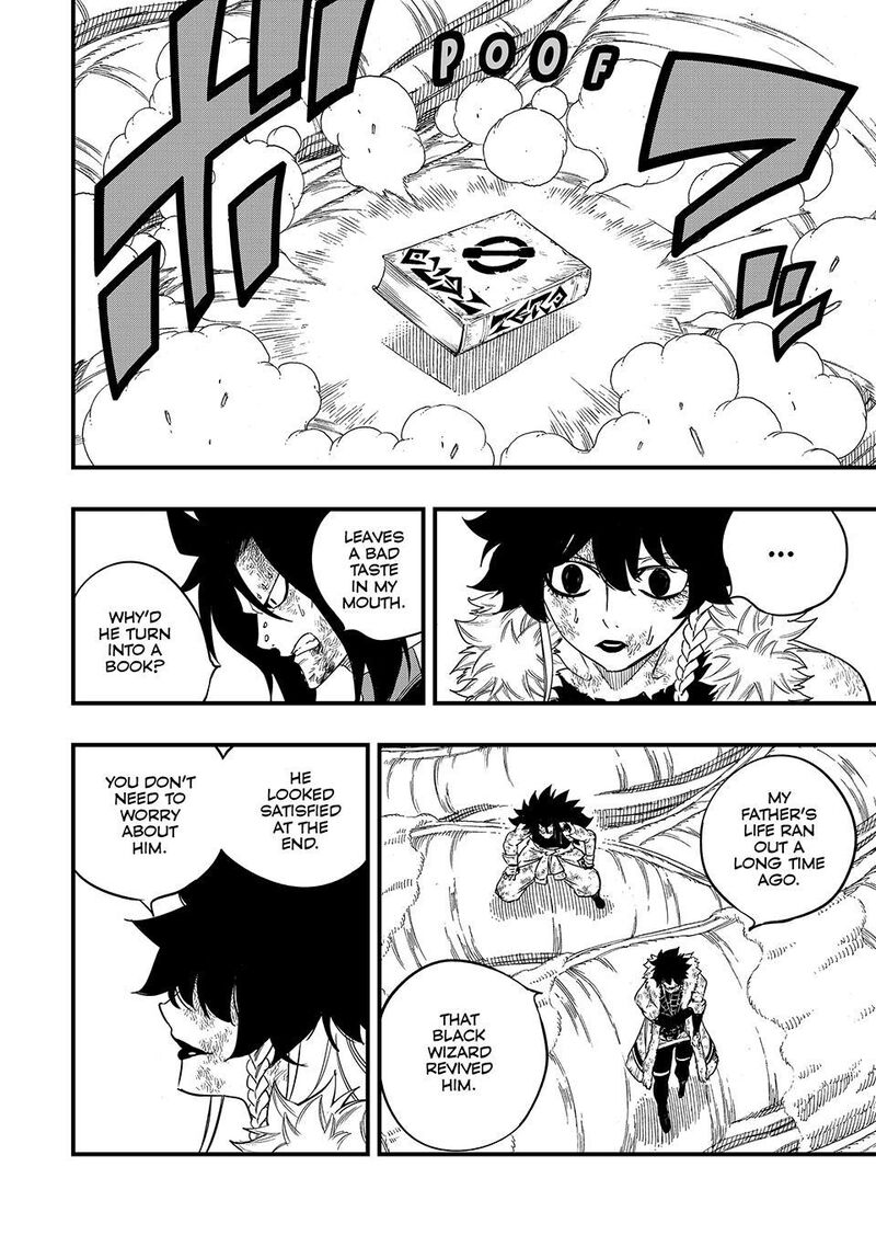 Fairy Tail 100 Years Quest Chapter 200 Page 5