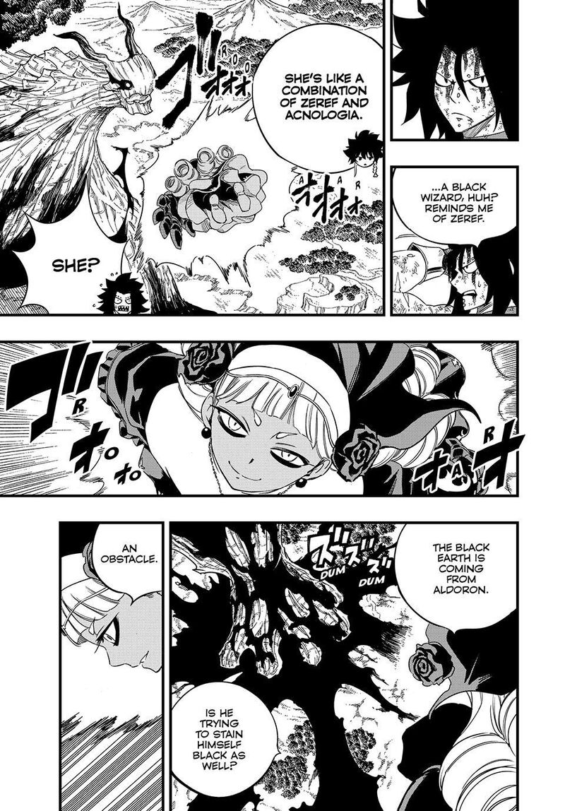 Fairy Tail 100 Years Quest Chapter 200 Page 6