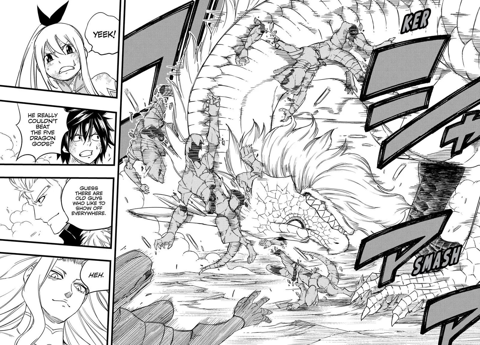 Fairy Tail 100 Years Quest Chapter 202 Page 10