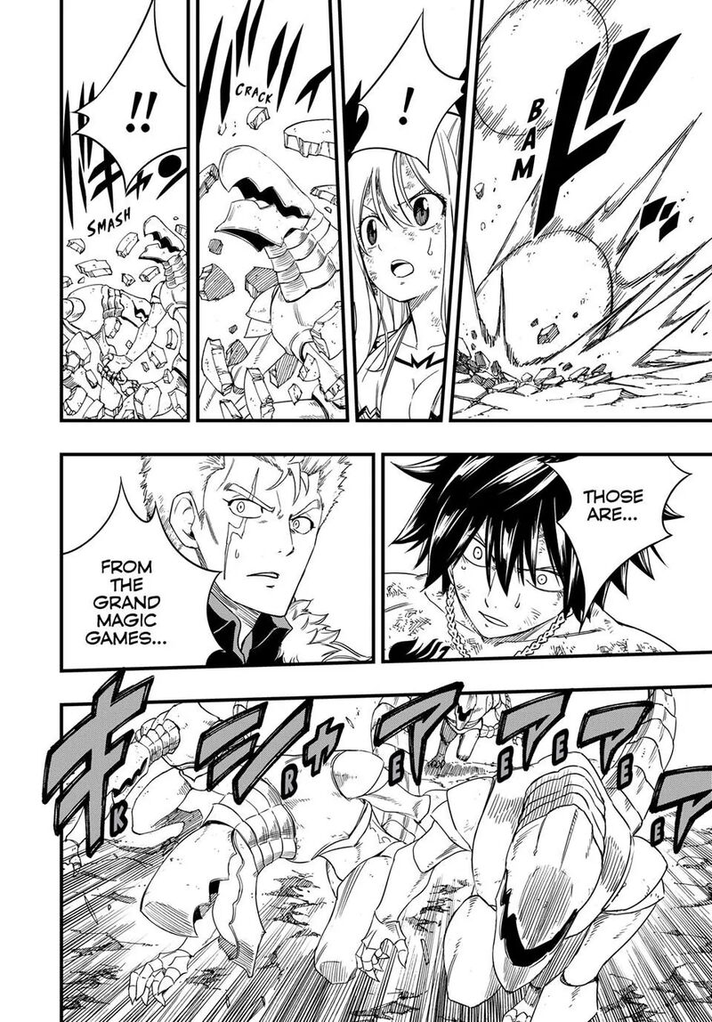 Fairy Tail 100 Years Quest Chapter 202 Page 4