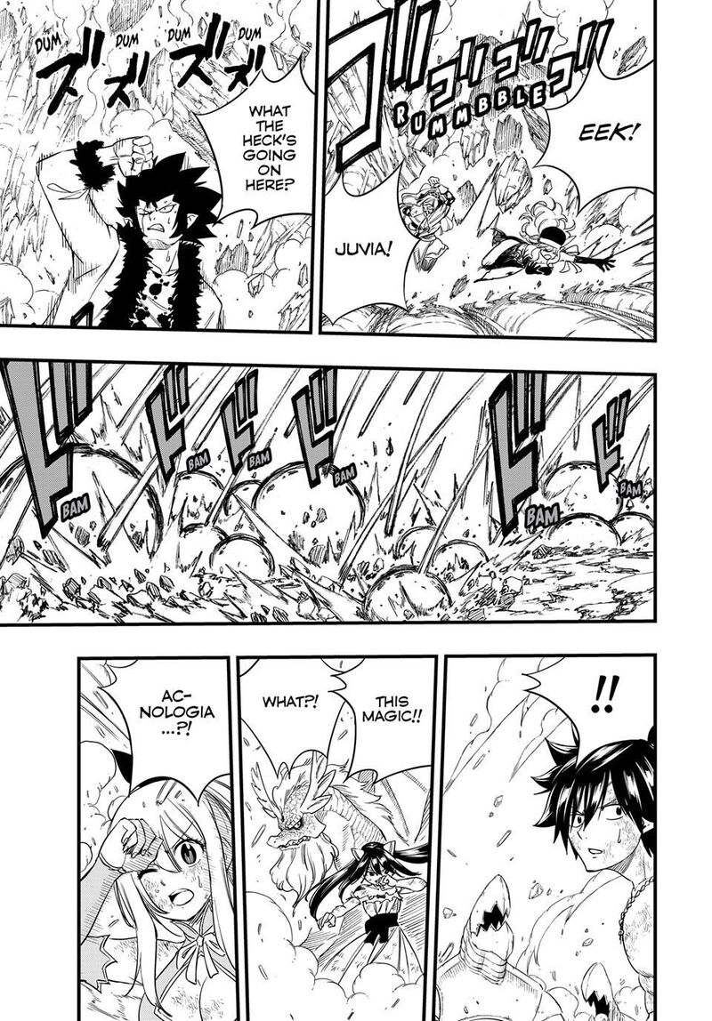 Fairy Tail 100 Years Quest Chapter 203 Page 11