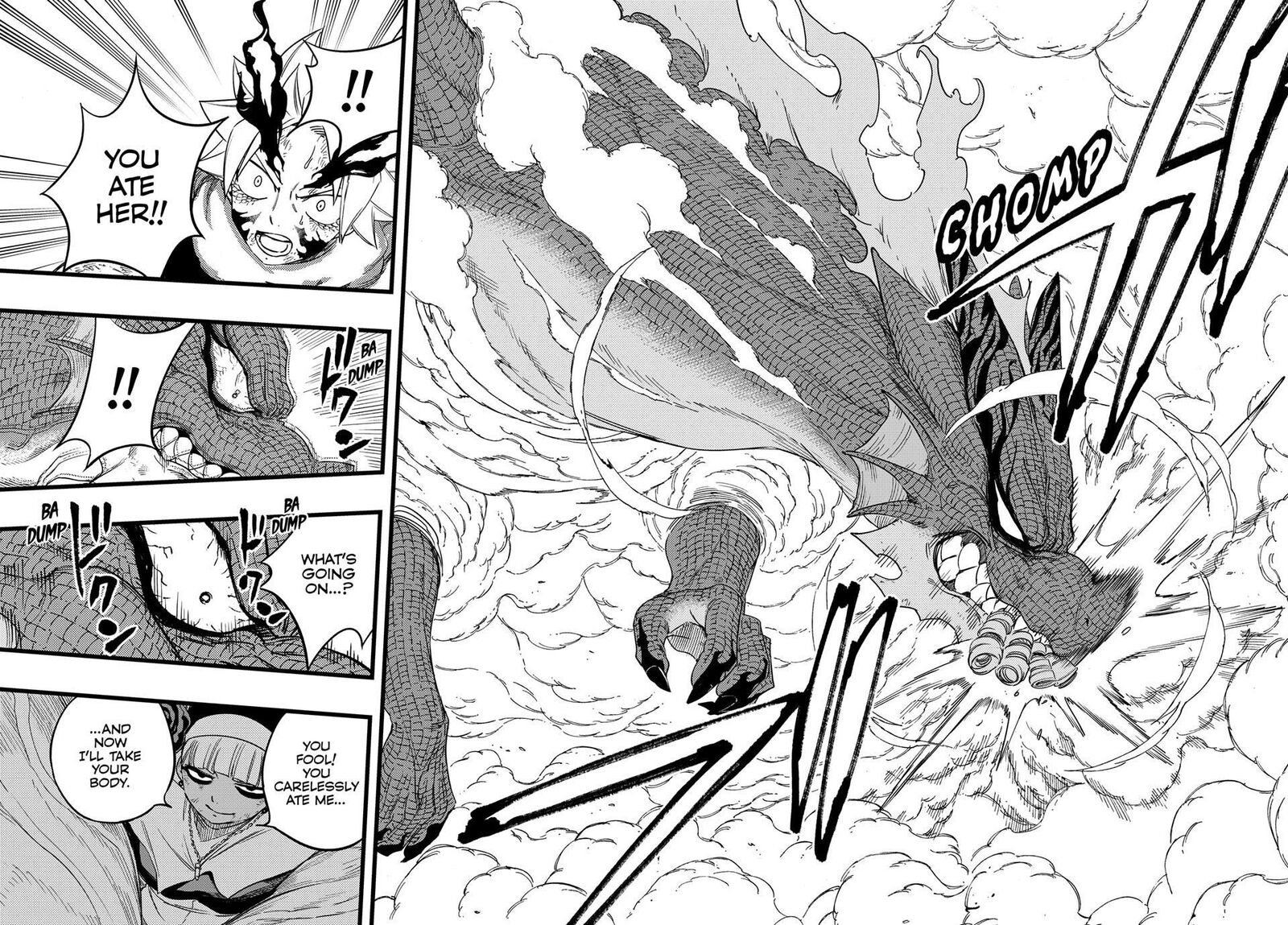 Fairy Tail 100 Years Quest Chapter 203 Page 14